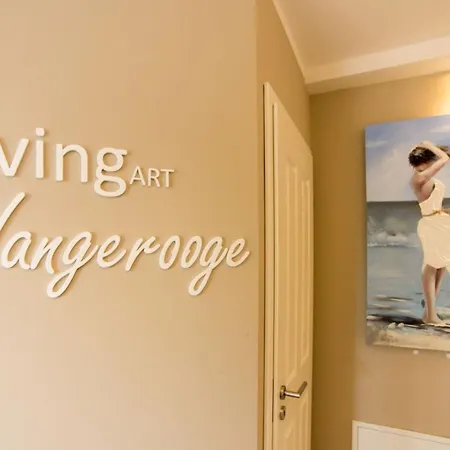 Apartament Boothaeuser Living_art *